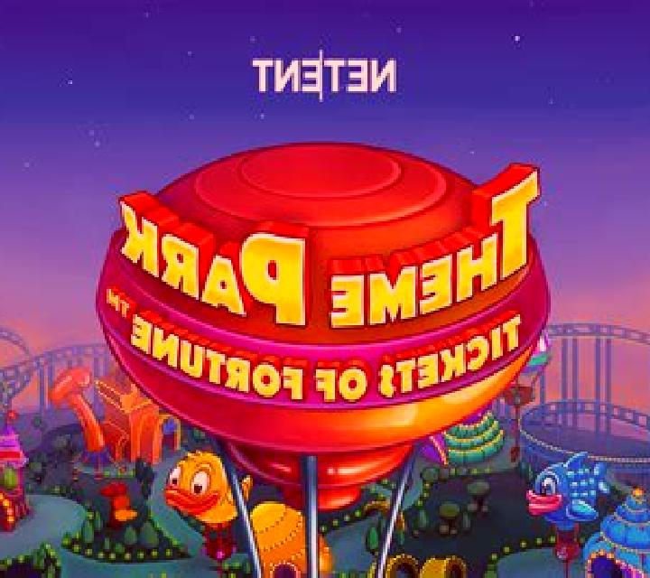 Theme Park: Tickets of Fortune slot