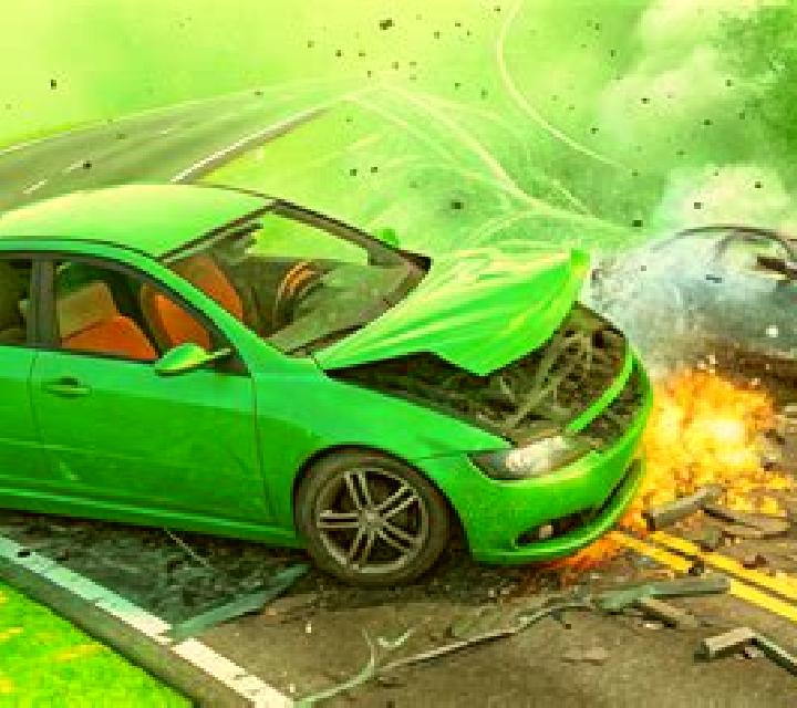 Theory of Crash slot game