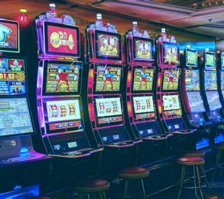 Theory of Crash slot machine