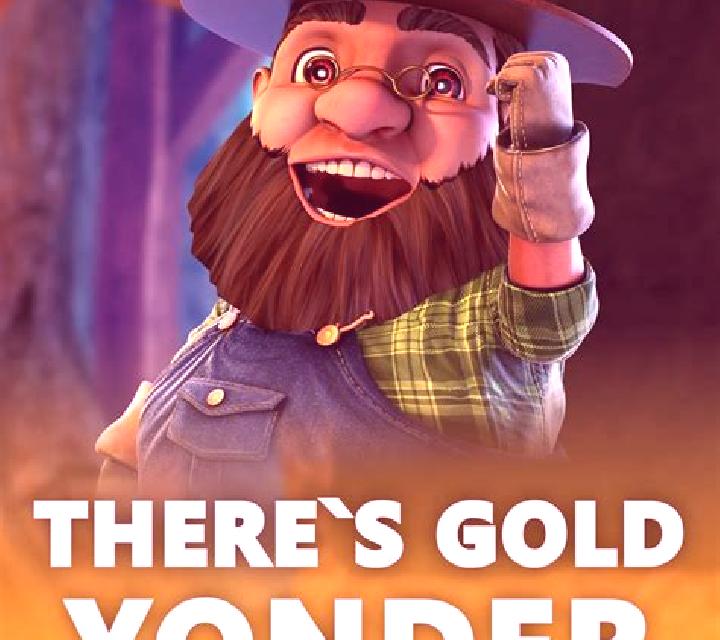 Theres Gold Yonder online slot