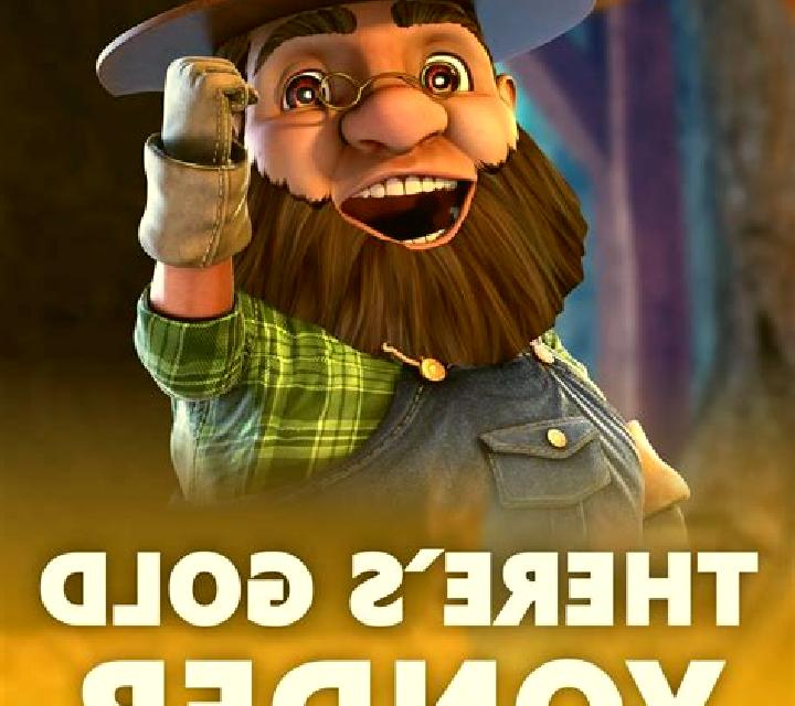 Theres Gold Yonder slot game