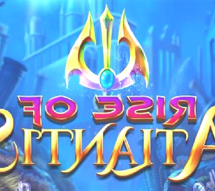 Thesaurus Of Atlantis slot game