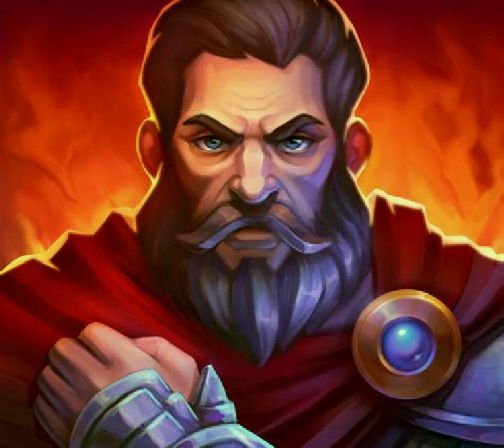 Theseus Rises slot game