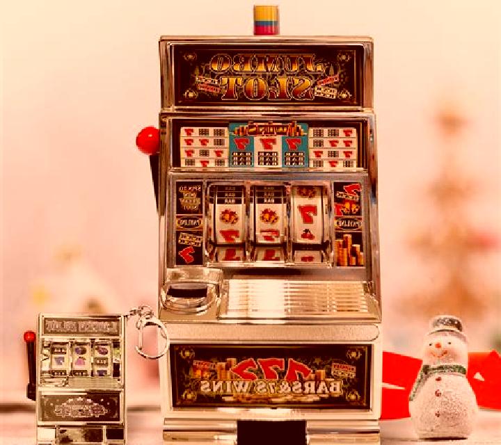 Thief Dog Buy Feature slot machine