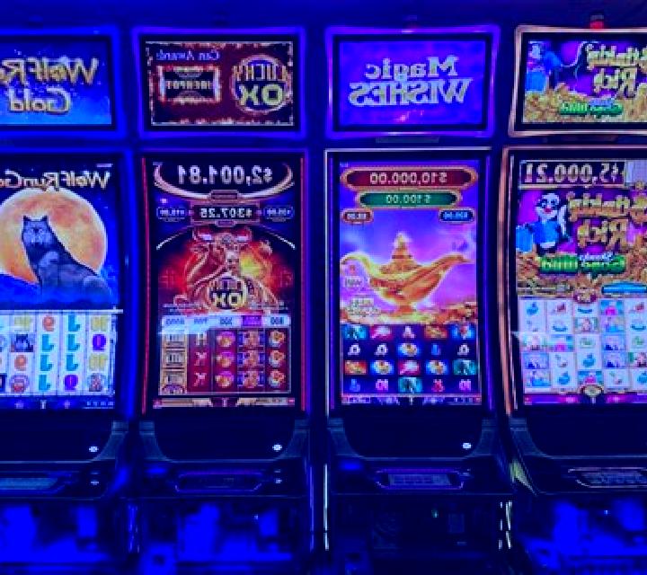 Thief (KA Gaming) slot machine