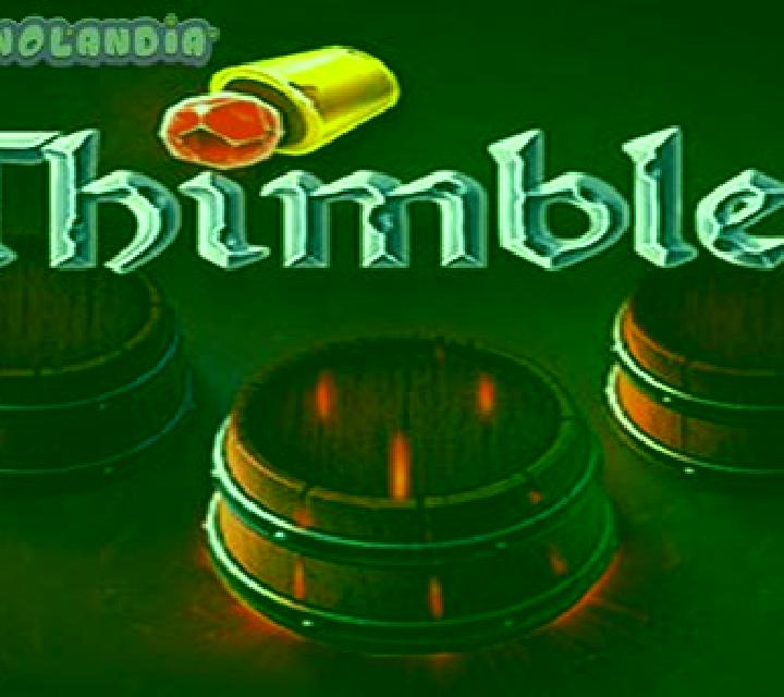 Thimble Dice slot game