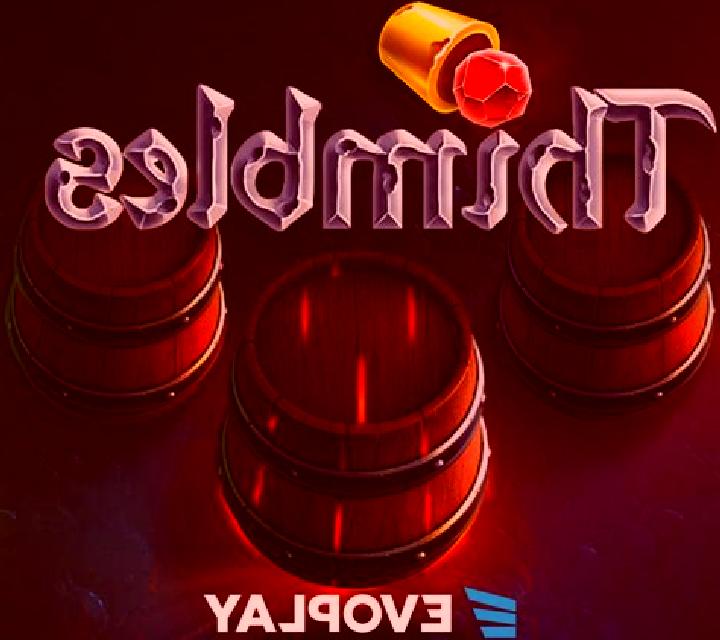 Thimbles (Evoplay) online slot
