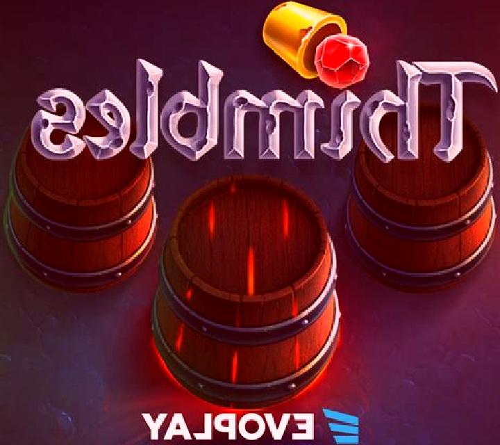 Thimbles (Upgaming) online slot