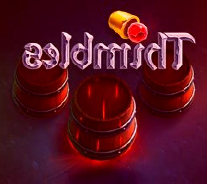 Thimbles (Upgaming) slot game