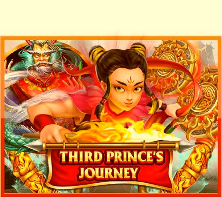 Third Prince s Journey online slot