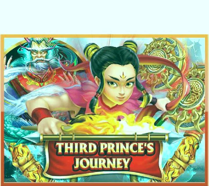 Third Prince s Journey slot game