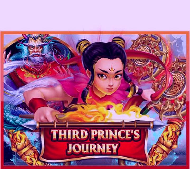 Third Prince s Journey slot machine