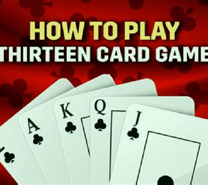 Thirteen Cards KX slot game