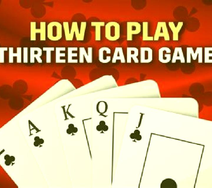 Thirteen Cards online slot