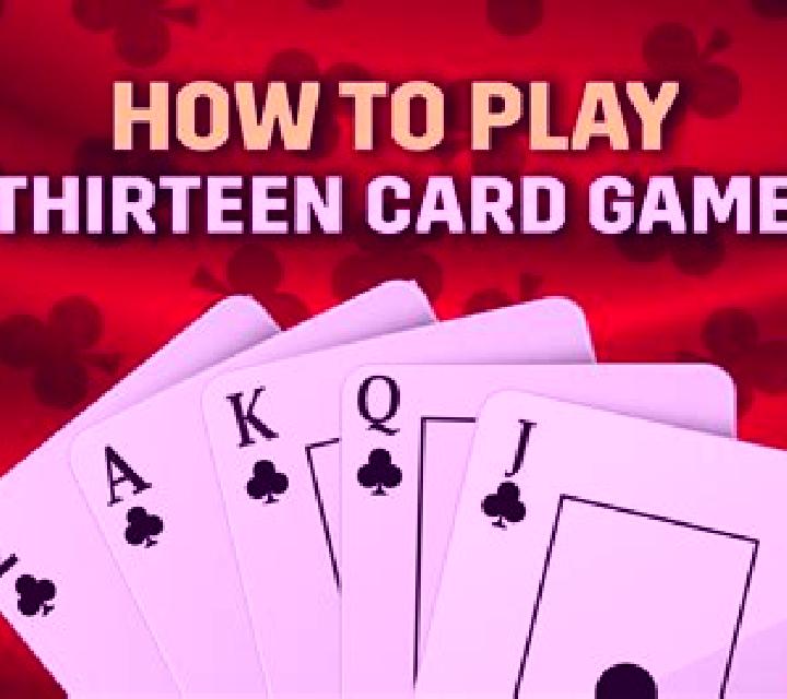 Thirteen Cards slot game