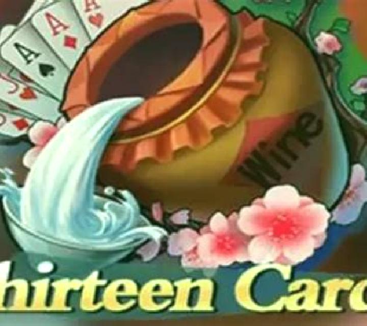 Thirteen Cards slot
