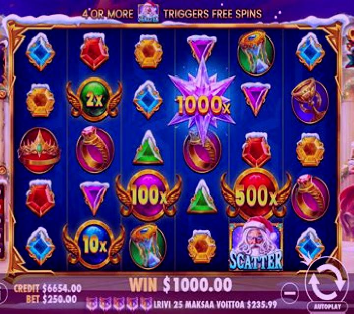 Thor 1000 online slot