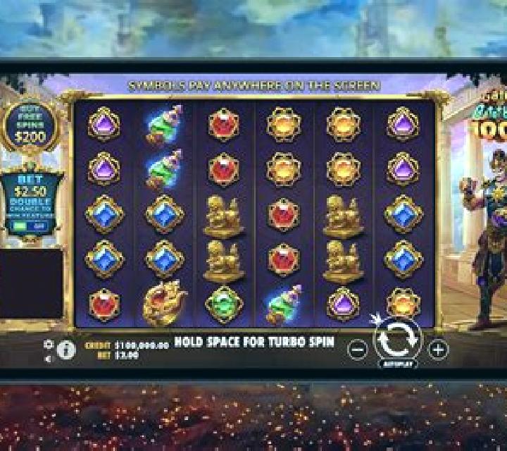 Thor 1000 slot