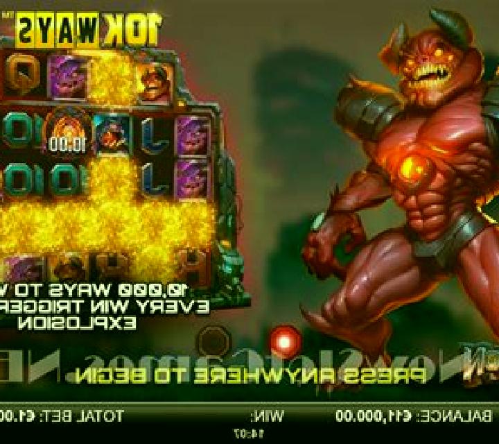 Thor 10K Ways online slot