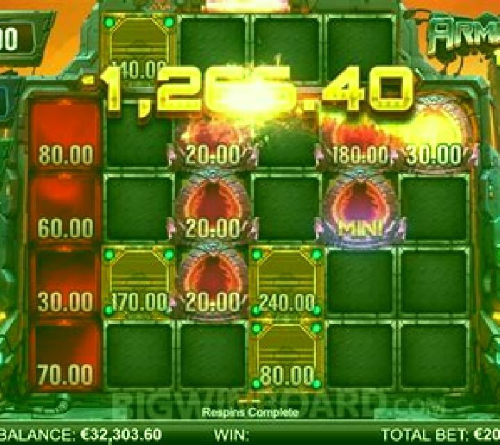 Thor 10K Ways slot game