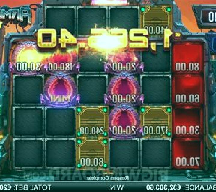 Thor 10K Ways slot