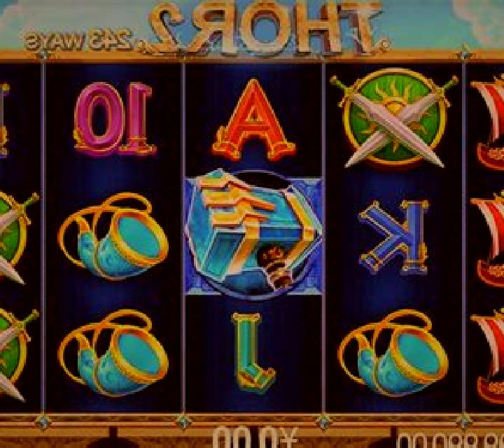 Thor 2 slot game