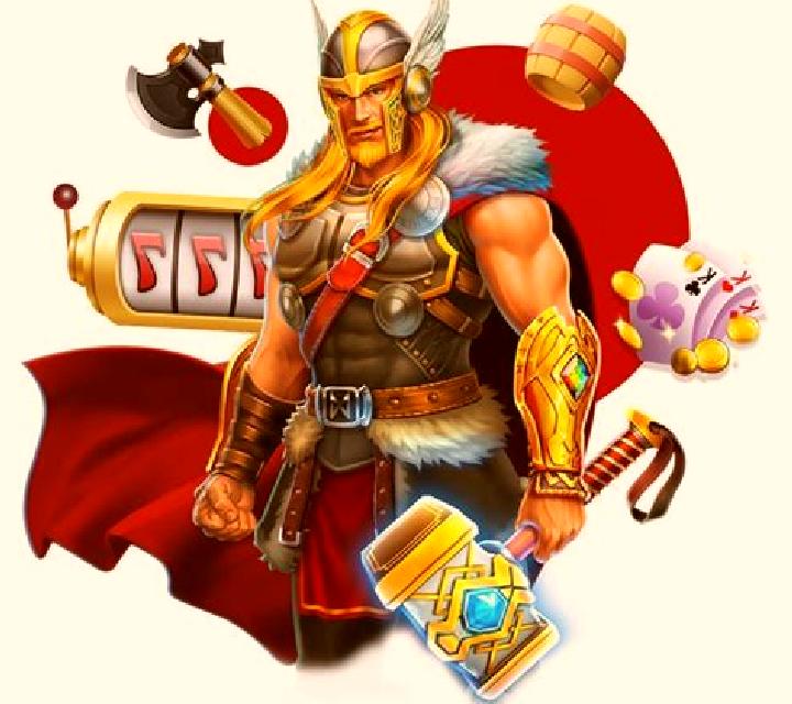 Thor Deluxe online slot
