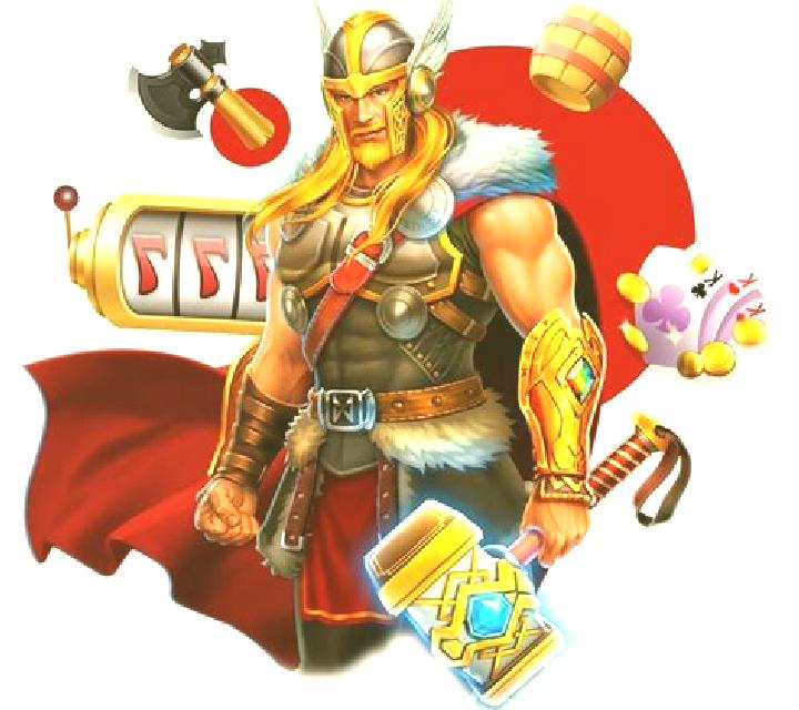 Thor Deluxe slot