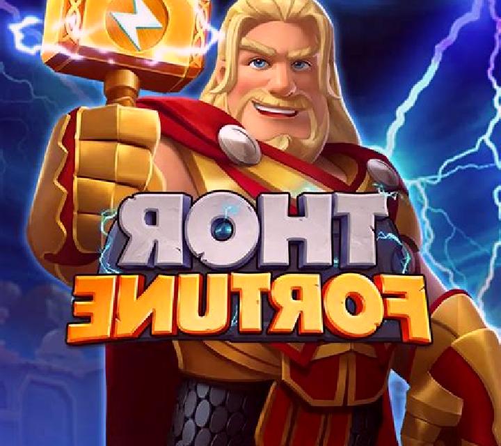 Thor Fortune slot game