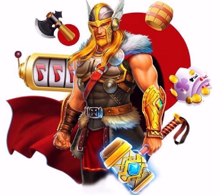 Thor Fortune slot machine