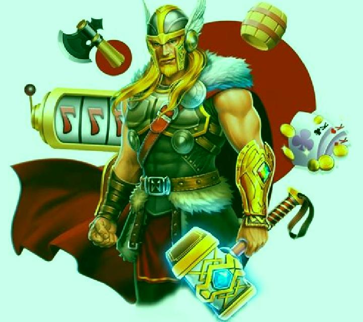 Thor Goes Wild slot machine