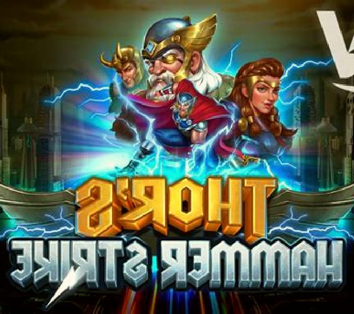 Thor Hammer Strike Xtreme Power Pots slot