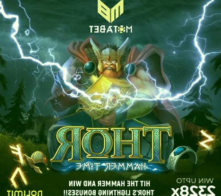 Thor: Hammer Time slot