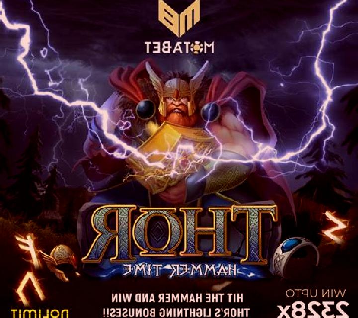 Thor: Hit the Bonus slot