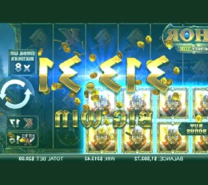 Thor Infinity Reels online slot