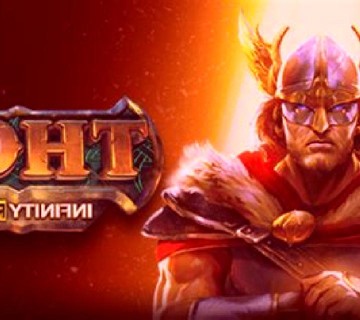 Thor Infinity Reels slot