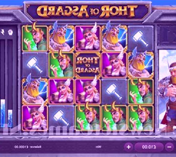 Thor of Asgard slot