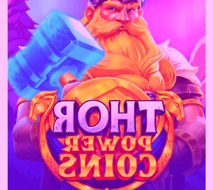 Thor Power Coins slot game