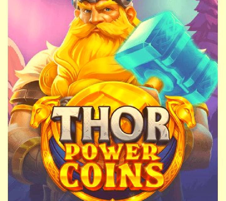 Thor Power Coins slot