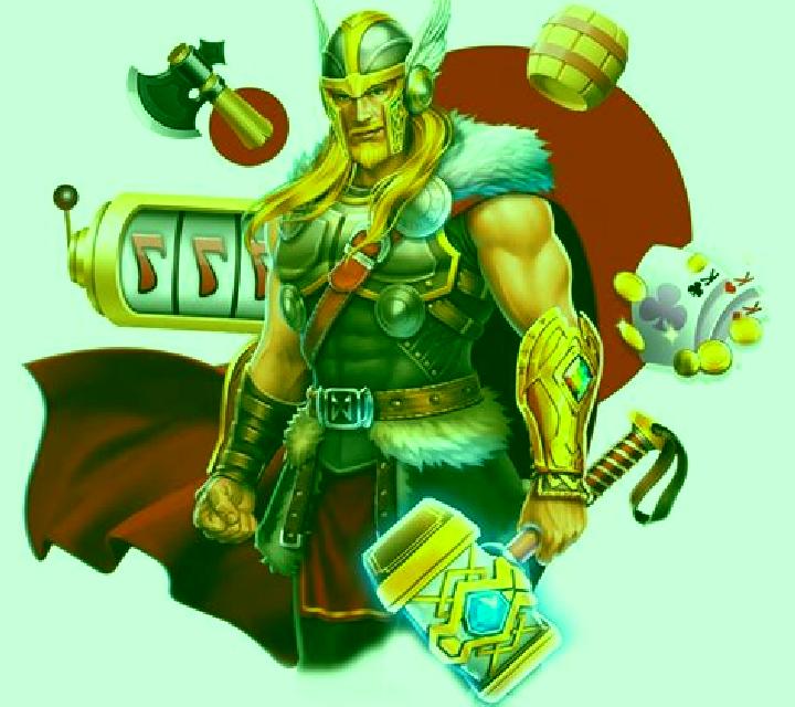 Thor Power Link online slot