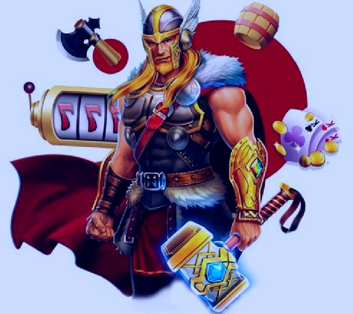 Thor Power Link slot game