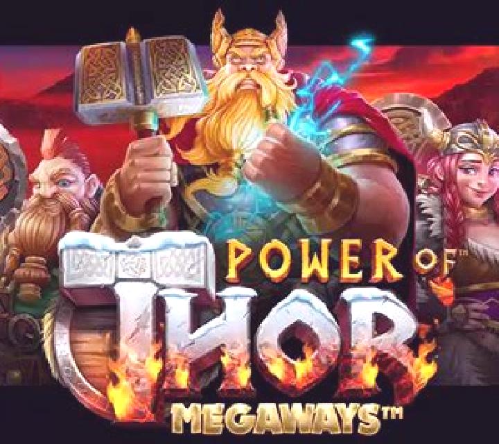 Thor Power online slot