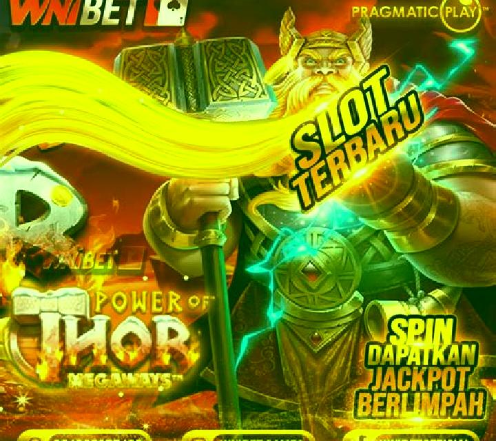 Thor Power slot machine