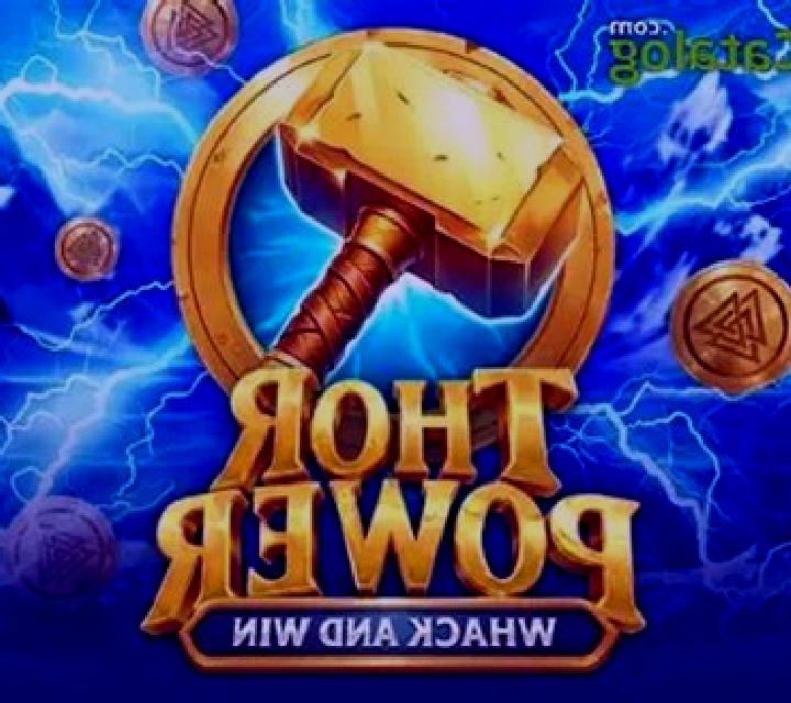 Thor Power slot