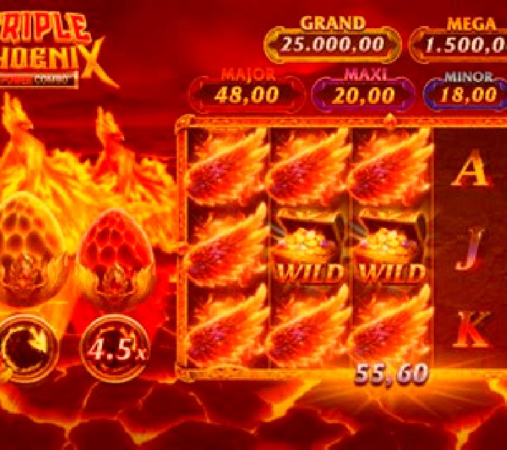 Thor: Realms of Fortune Bonus Surge online slot