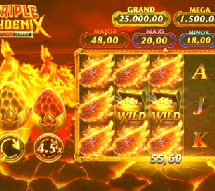 Thor: Realms of Fortune Bonus Surge slot game