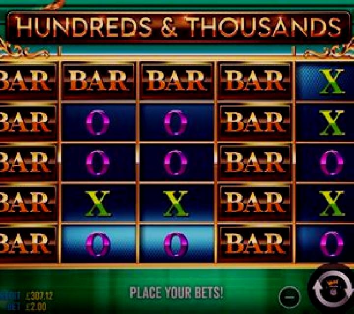 Thor: Realms of Fortune Bonus Surge slot machine