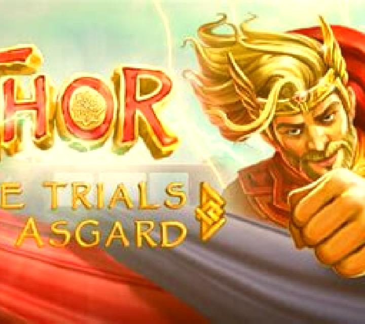 Thor slot game