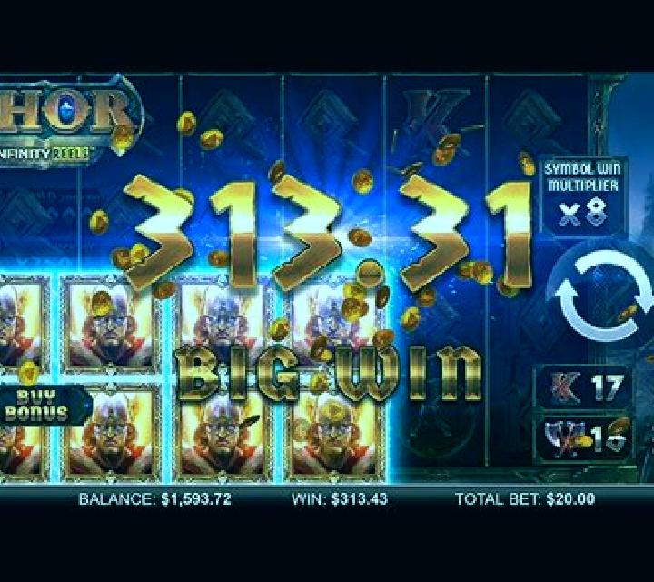Thor slot