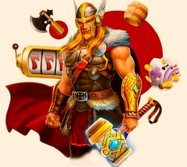 Thor: Stormlord online slot